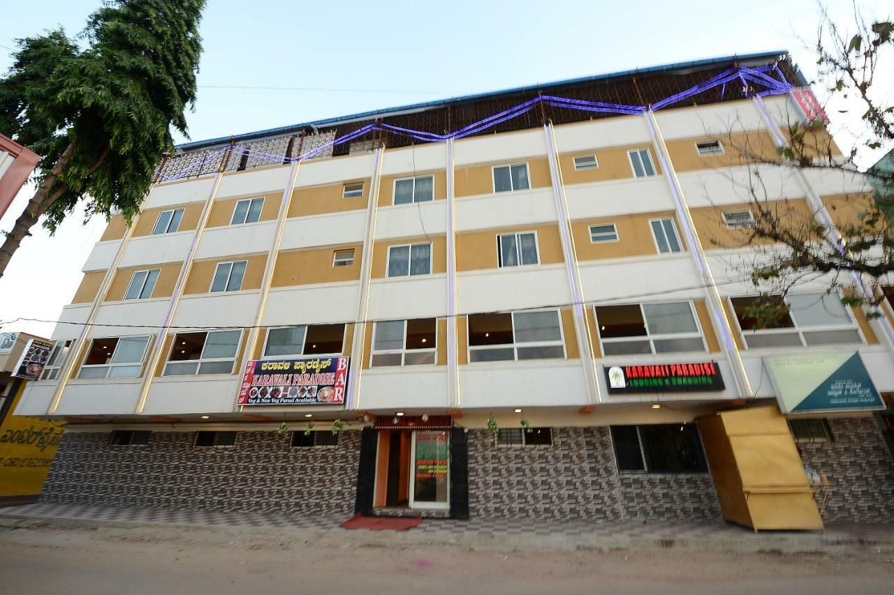Spot On 37153 Karavali Paradise Hotel Dod Ballāpur Exterior foto