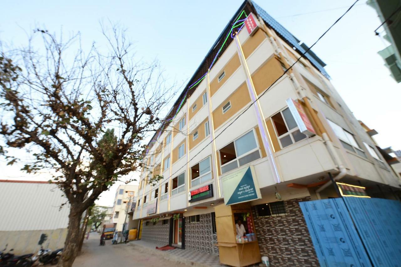 Spot On 37153 Karavali Paradise Hotel Dod Ballāpur Exterior foto